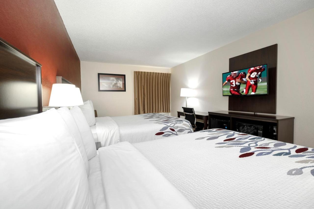 Red Roof Inn Hillsville Extérieur photo