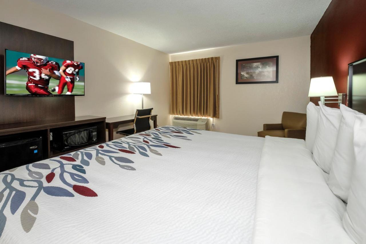 Red Roof Inn Hillsville Extérieur photo