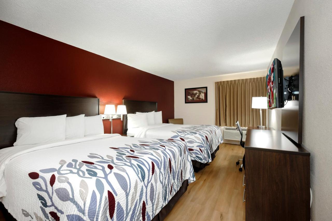 Red Roof Inn Hillsville Extérieur photo