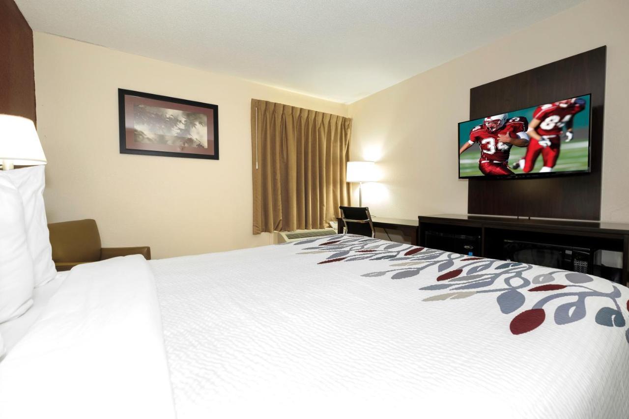 Red Roof Inn Hillsville Extérieur photo