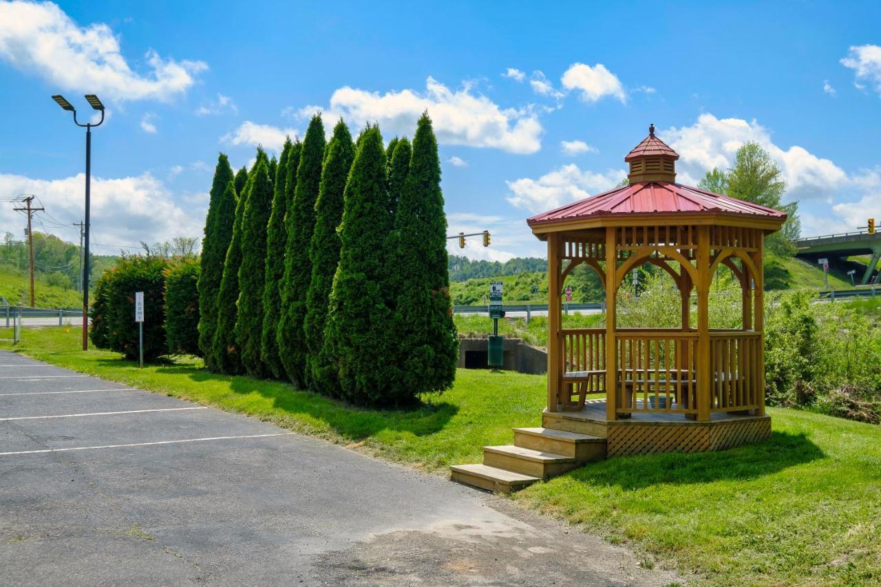 Red Roof Inn Hillsville Extérieur photo