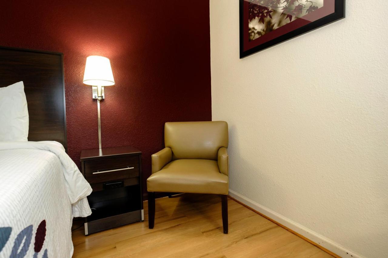 Red Roof Inn Hillsville Extérieur photo