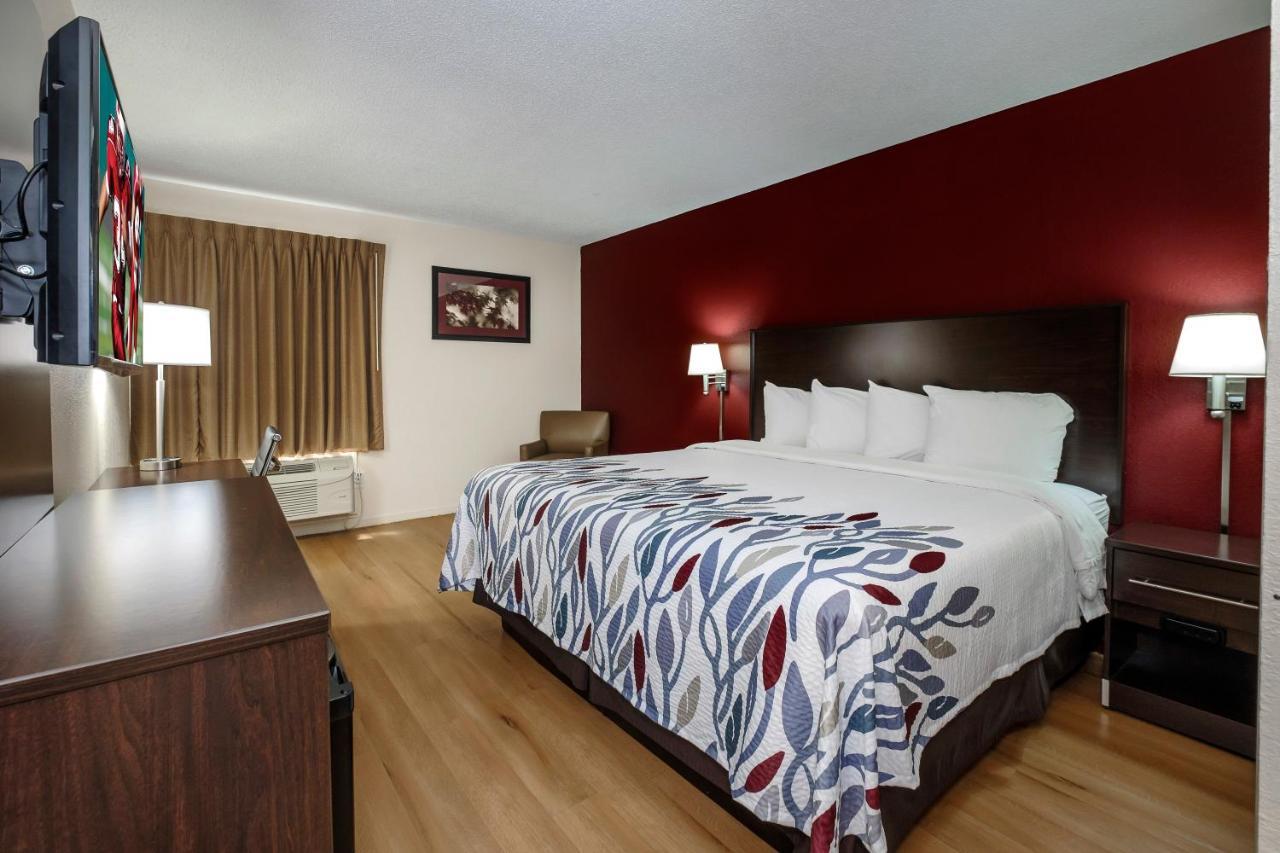 Red Roof Inn Hillsville Extérieur photo