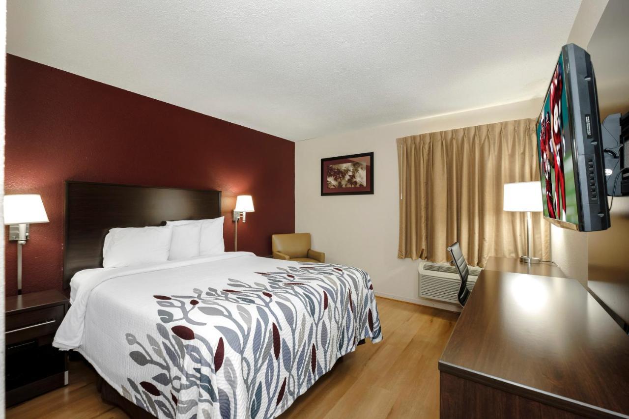 Red Roof Inn Hillsville Extérieur photo