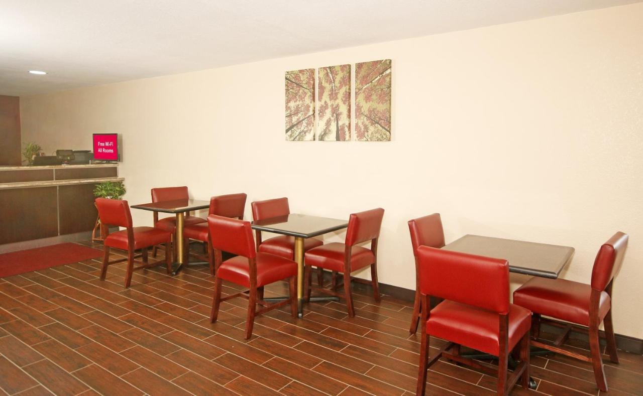 Red Roof Inn Hillsville Extérieur photo