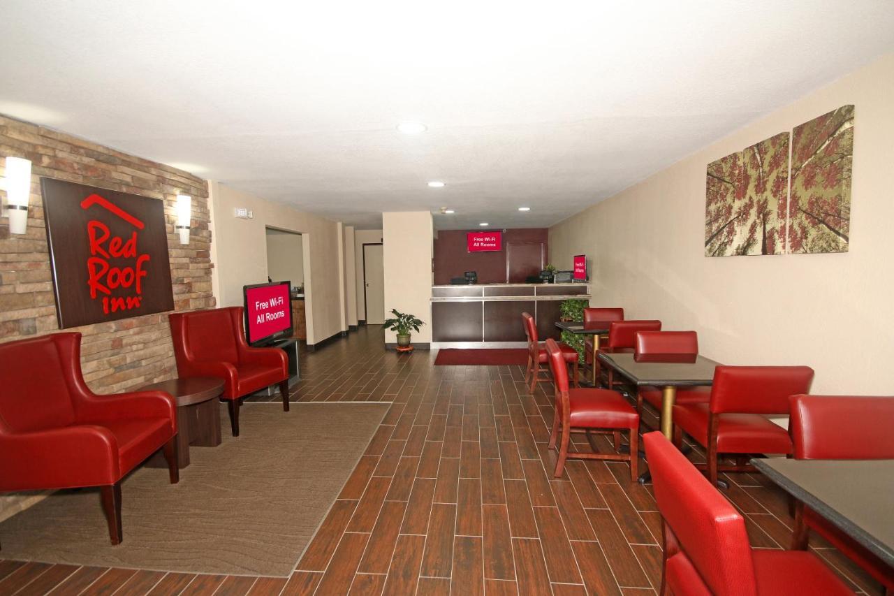 Red Roof Inn Hillsville Extérieur photo