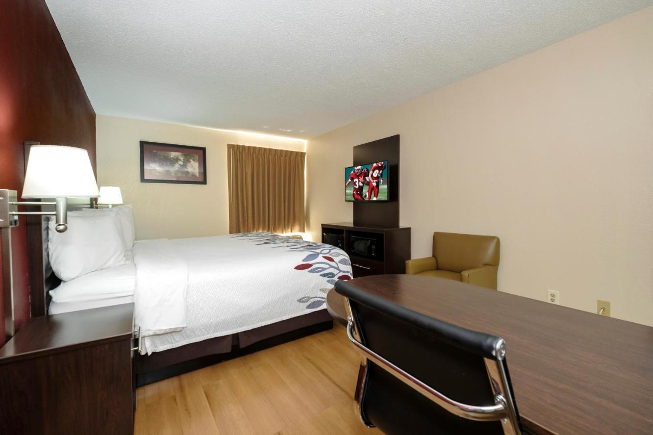 Red Roof Inn Hillsville Extérieur photo