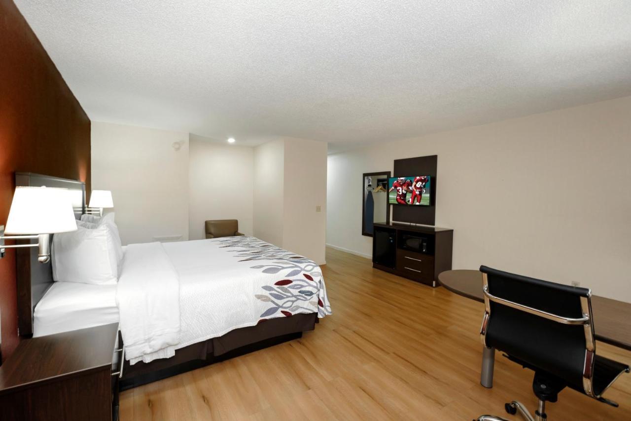 Red Roof Inn Hillsville Extérieur photo