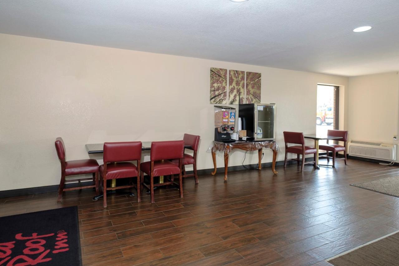 Red Roof Inn Hillsville Extérieur photo
