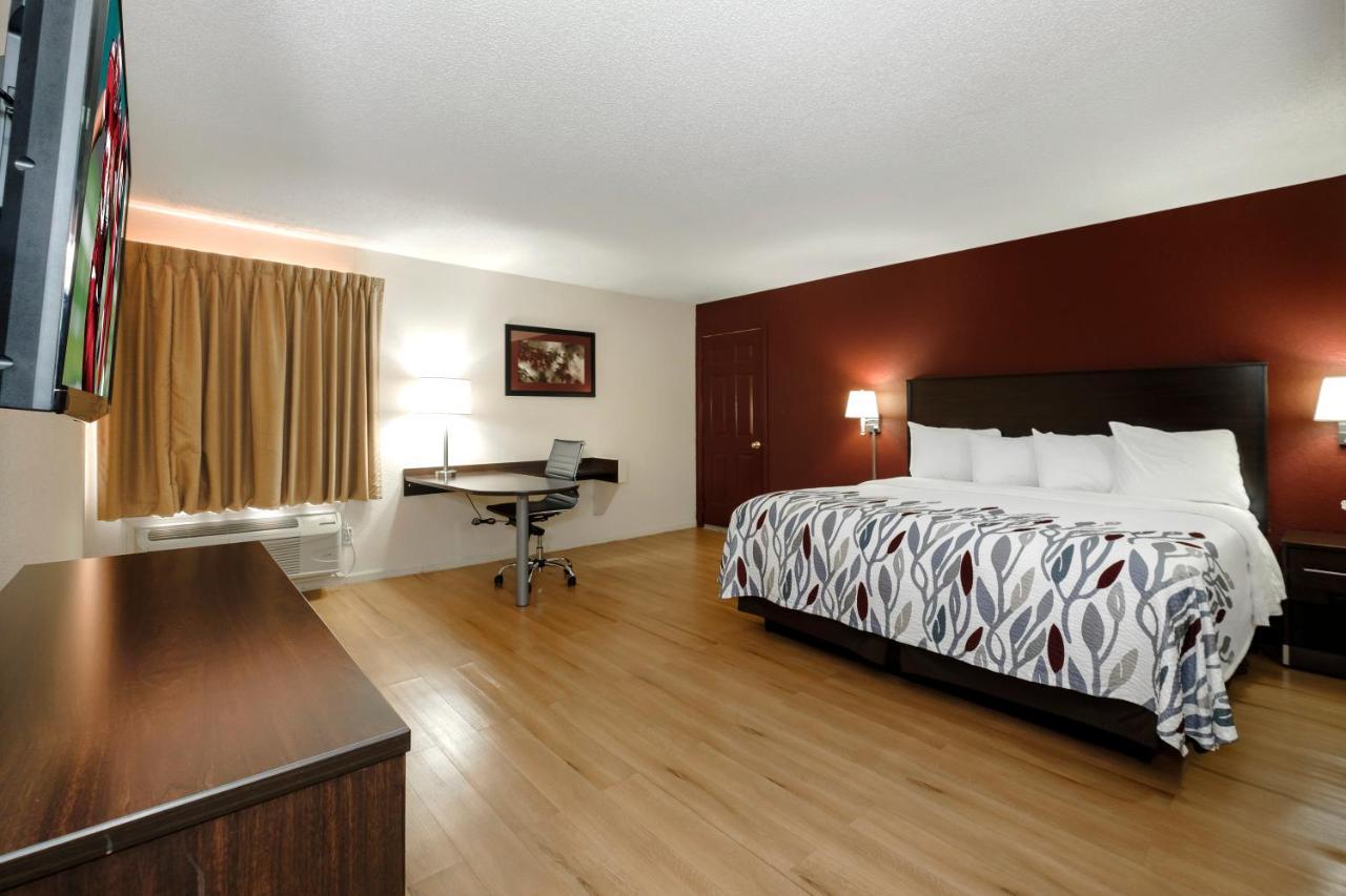 Red Roof Inn Hillsville Extérieur photo