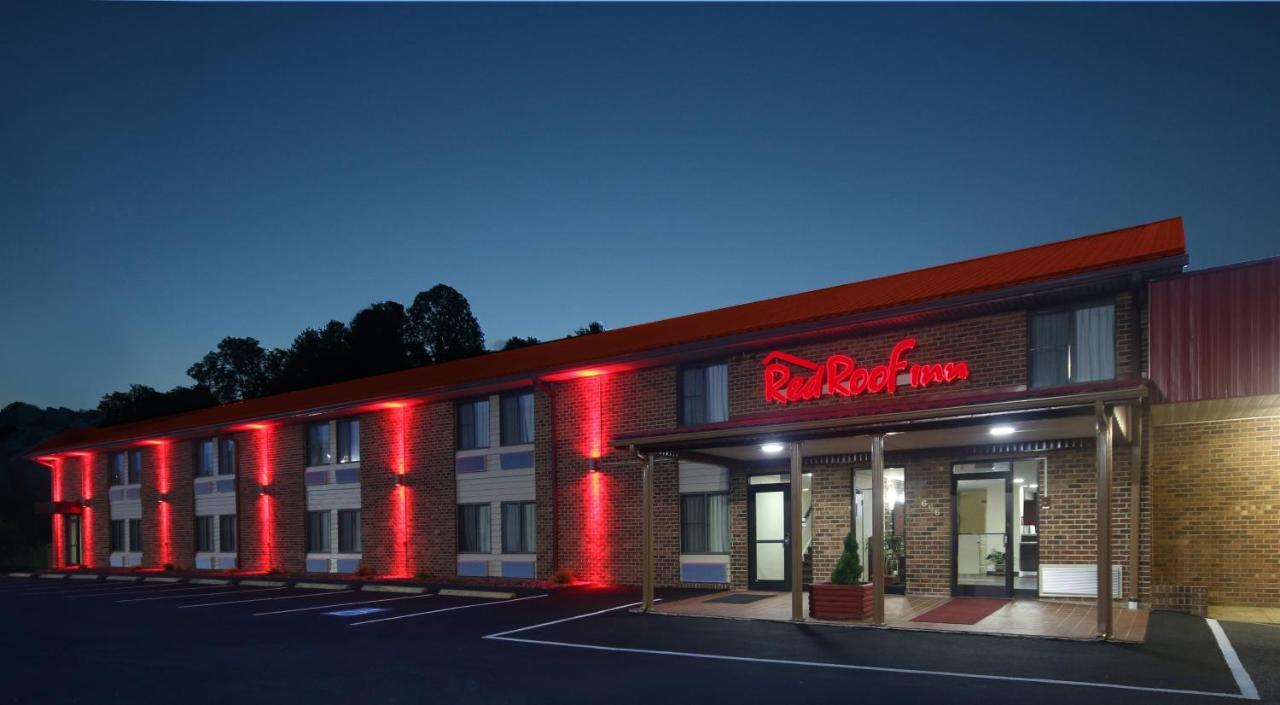 Red Roof Inn Hillsville Extérieur photo
