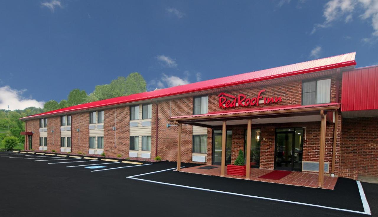 Red Roof Inn Hillsville Extérieur photo