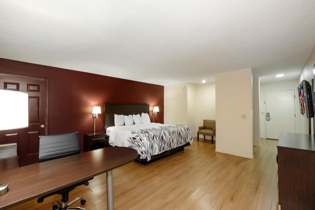 Red Roof Inn Hillsville Extérieur photo