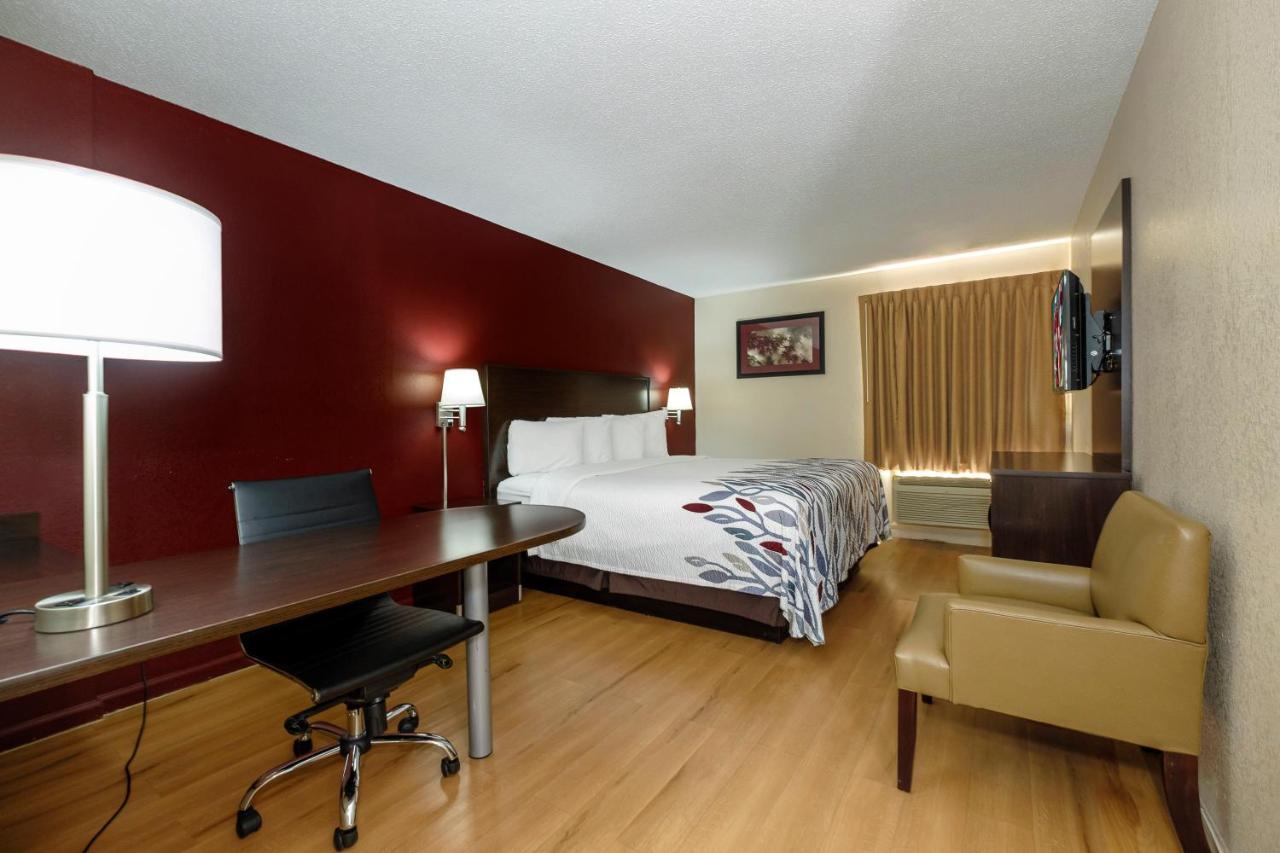 Red Roof Inn Hillsville Extérieur photo