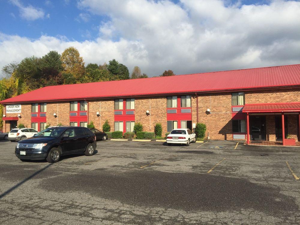 Red Roof Inn Hillsville Extérieur photo