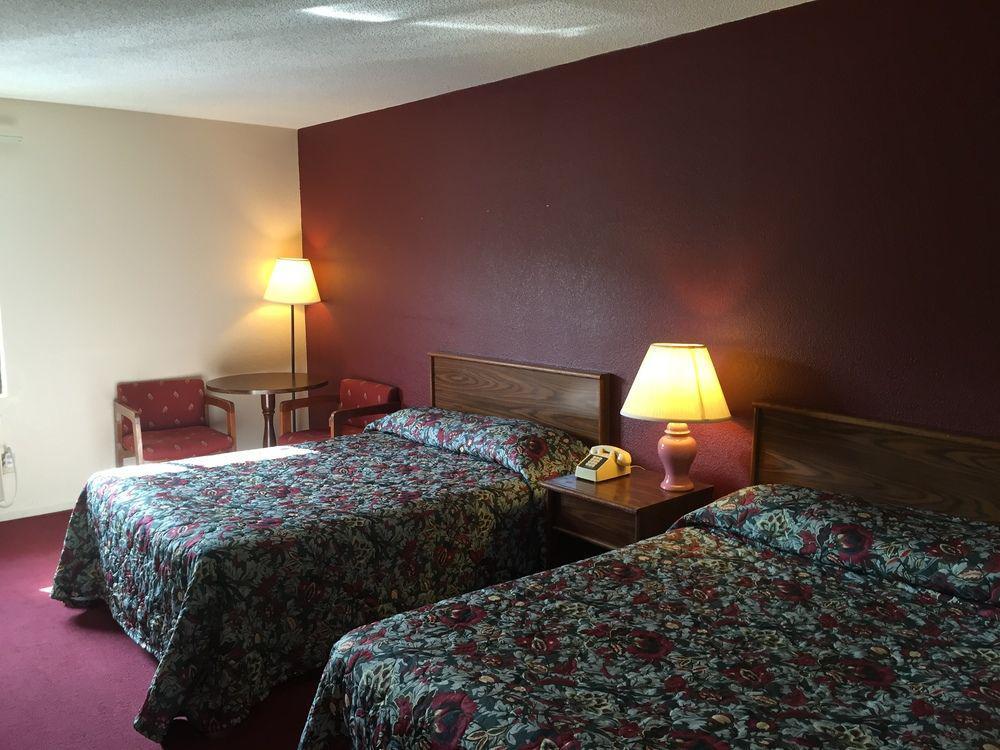 Red Roof Inn Hillsville Extérieur photo