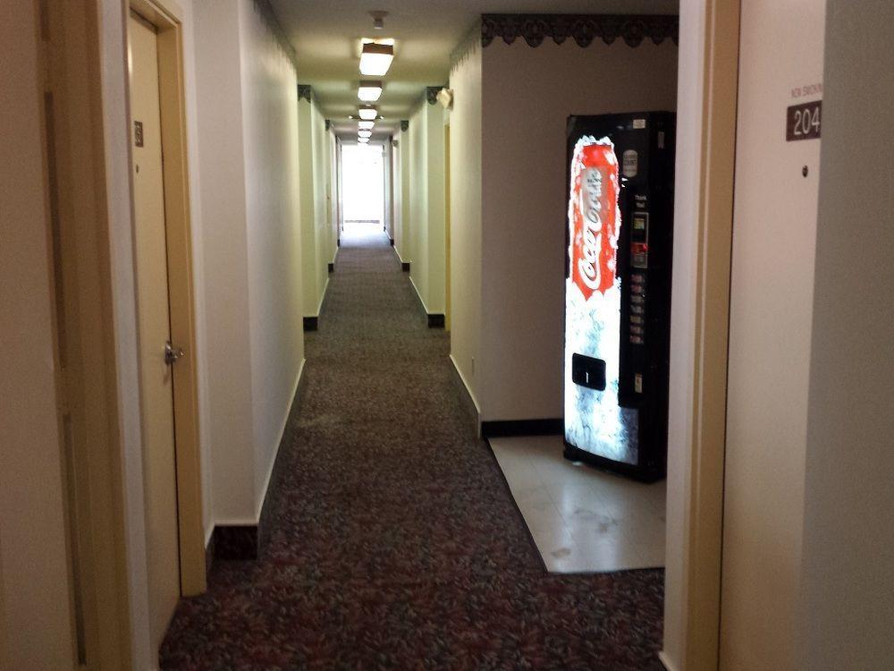 Red Roof Inn Hillsville Extérieur photo