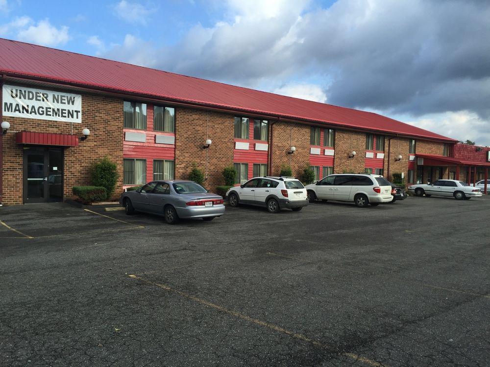 Red Roof Inn Hillsville Extérieur photo