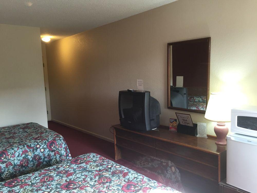 Red Roof Inn Hillsville Extérieur photo