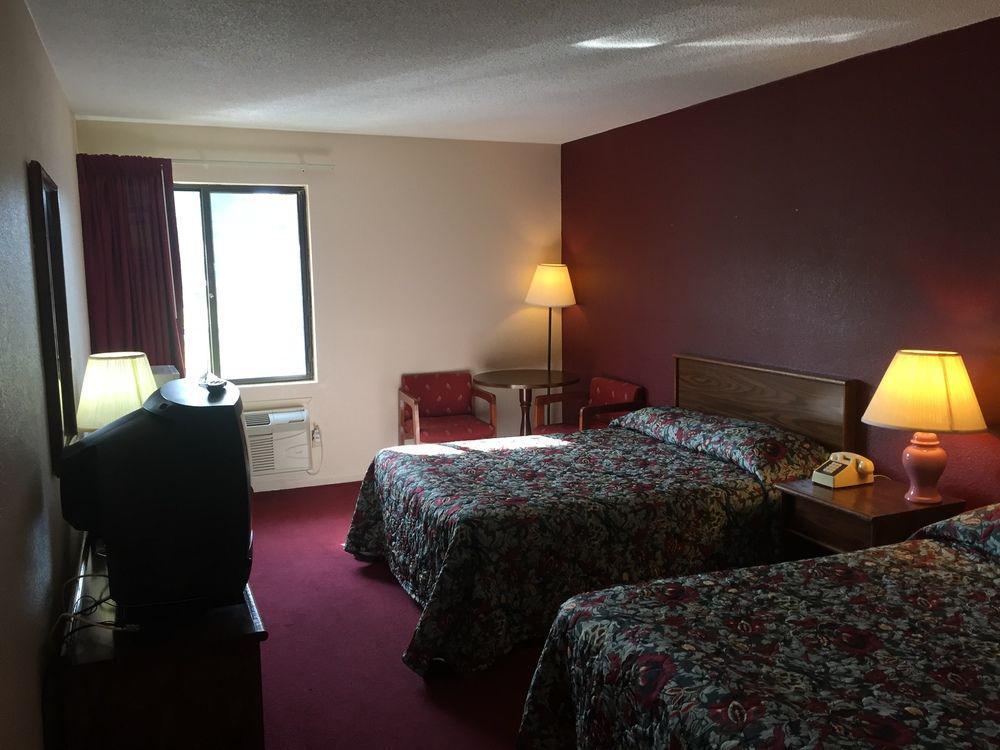 Red Roof Inn Hillsville Extérieur photo
