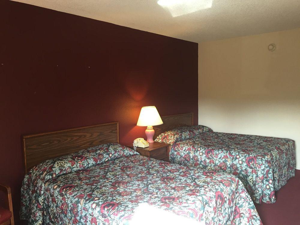 Red Roof Inn Hillsville Extérieur photo